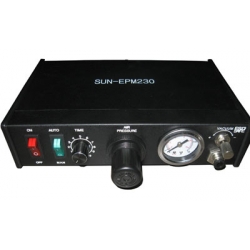 SUN-EPM230 Epoxy Suction Machine